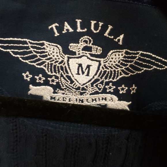 Aritzia Talula V-Neck Sweater - Picture 3 of 3